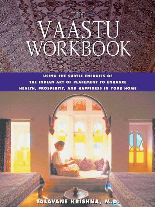 Cover image for The Vaastu Workbook